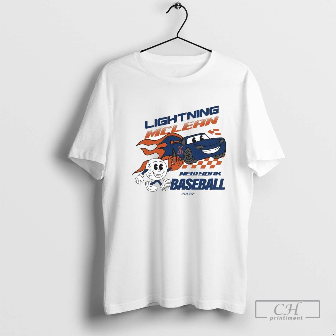 Mets Nolan Mclean Summer Cartoon Sweatshirt Modern Art