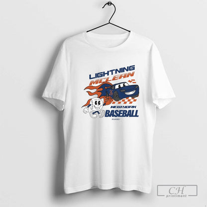 Mets Nolan Mclean Summer Cartoon Sweatshirt Modern Art