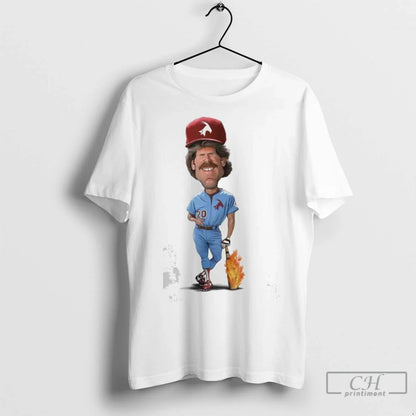 Michael Jack Schmidt Phillies Ladies T Shirts TShirt Designer Outfit