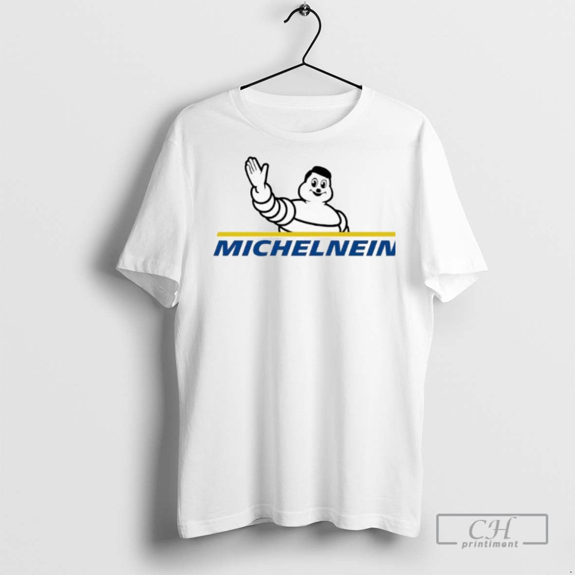 Michelnein Michelin T Shirts Long Sleeve Unique Gift