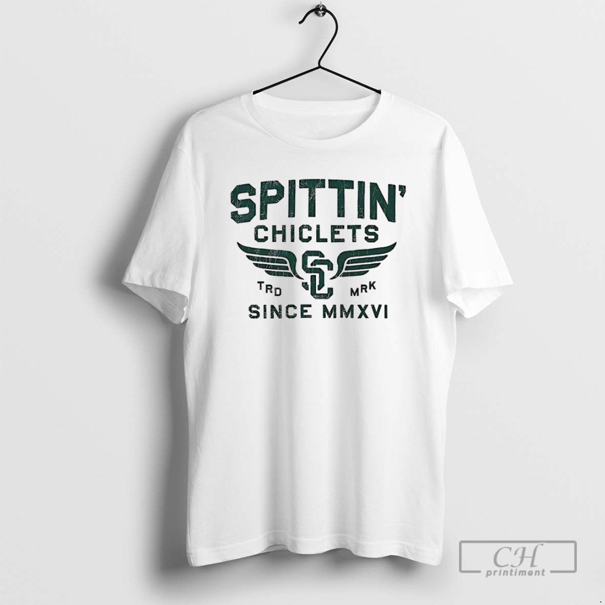 Michigan State Spartans Spittin Chiclets Since Mmxvi T Shirts Shirt