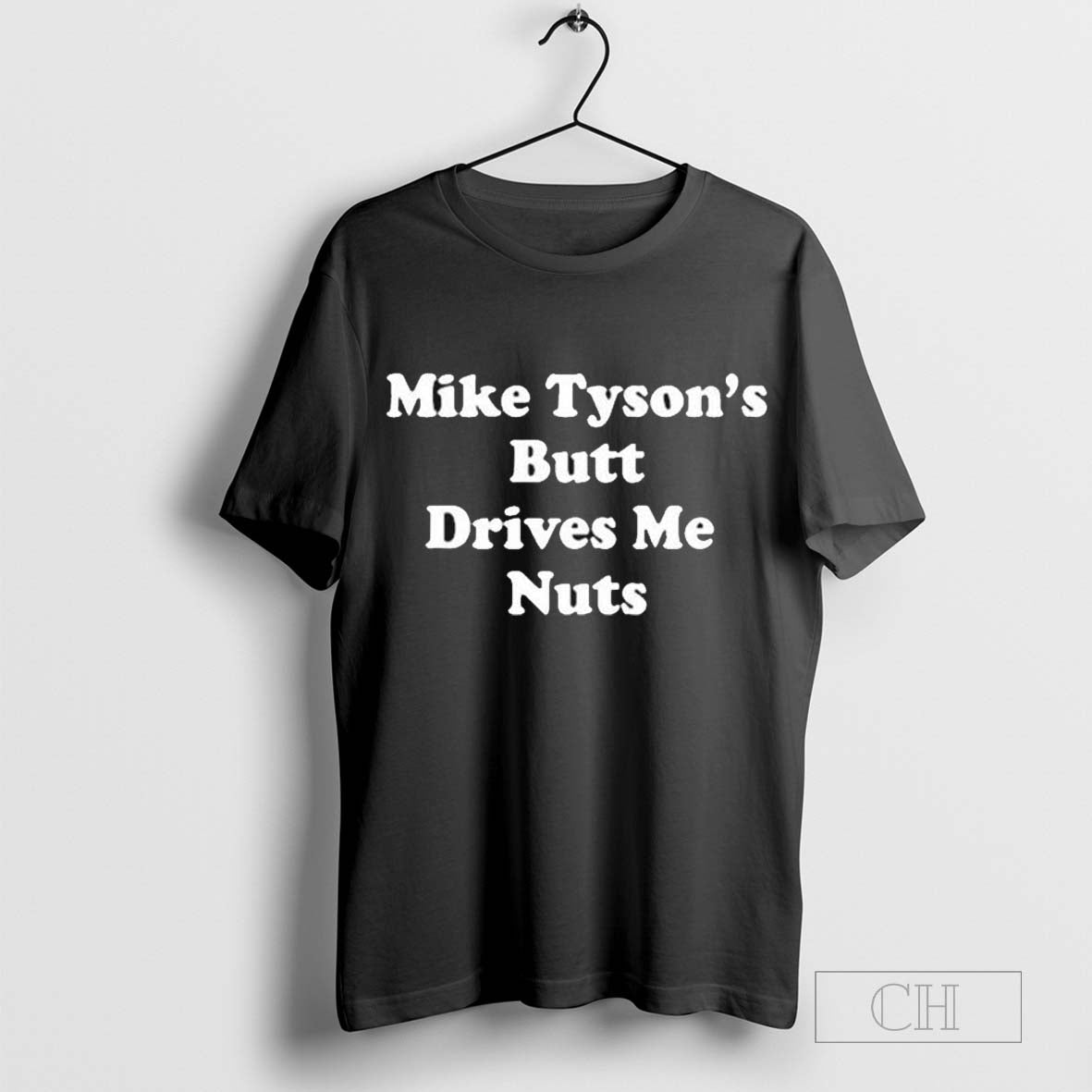 Mike Tysons Butt Drives Me Nuts Trend Long Sleeve Elegant Gift