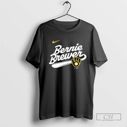 Milwaukee Brewers 2025 Mlb Postseason TShirt Elegant Design