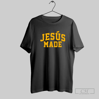 Milwaukee Brewers Baseball Jesus Made Sweatshirt Classic Merch