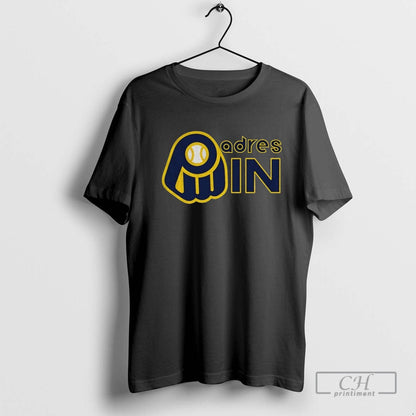 Milwaukee Brewers Baseball Mlb Padres Win Long Sleeve Elegant