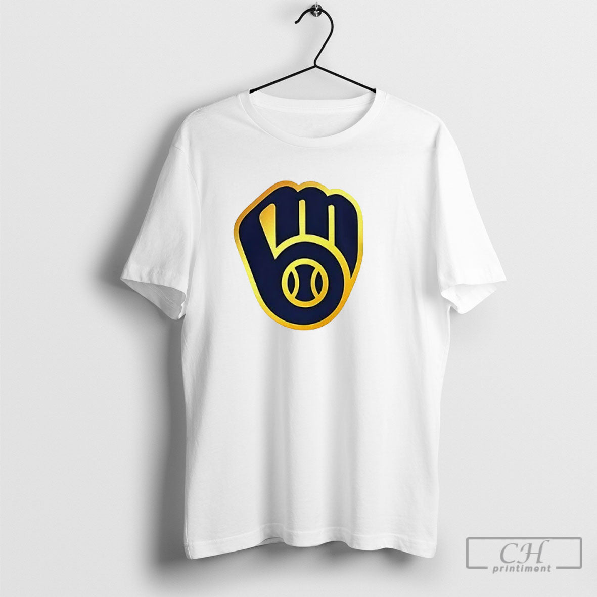 Milwaukee Brewers Nation League Division Champions 2025 Long Sleeve