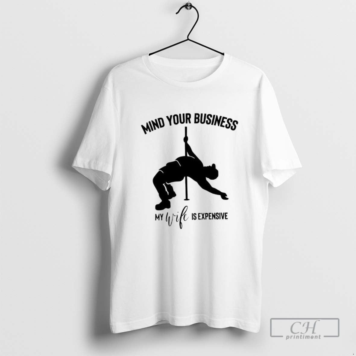 Mind Your Business My Wife Is Expensive Hoodie Vintage Outfit