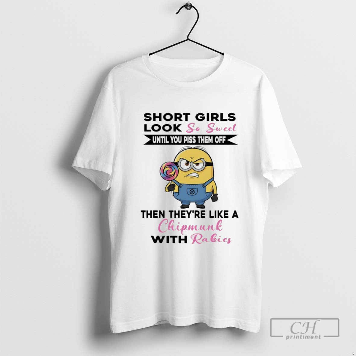 Minions Short So Sweet Until You Piss Them Off Then Theyre Like