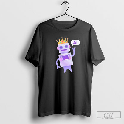 Ministry Testing 30 Days Ai Tee Trendy Outfit