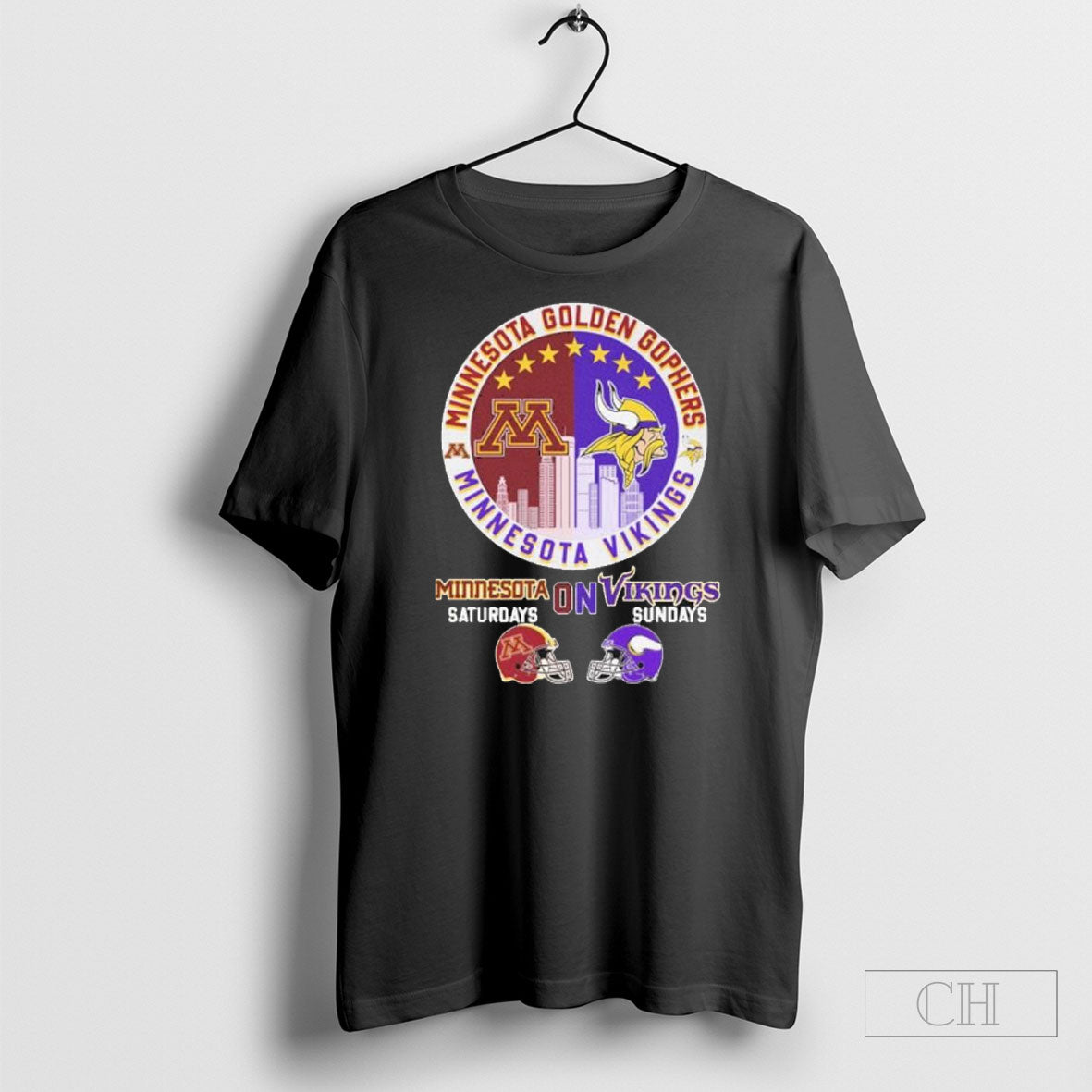 Minnesota Golden Gophers Saturdays And Minnesota Vikings Sundays 2025