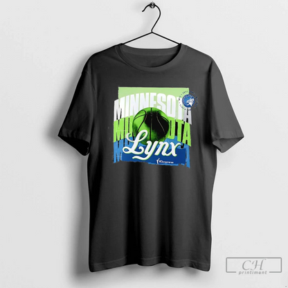 Minnesota Lynx 2025 4 Time Wnba Playoffs Champions Tee Vintage