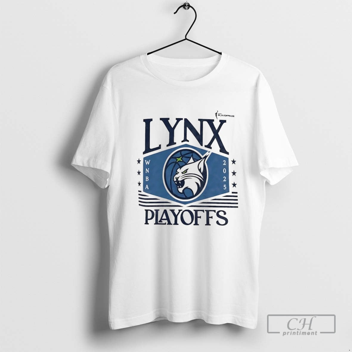 Minnesota Lynx 2025 Wnba Playoff Tank Top Classic Gift