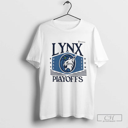 Minnesota Lynx 2025 Wnba Playoff Tank Top Classic Gift