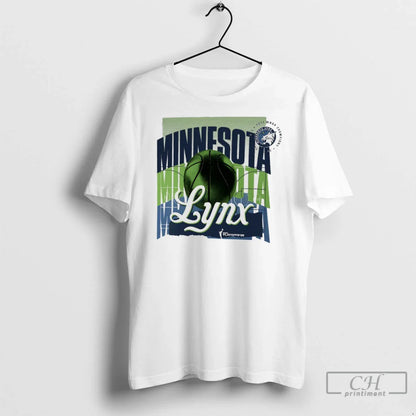 Minnesota Lynx 2025 Wnba Playoffs Power Forward T Shirts Sweatshirt