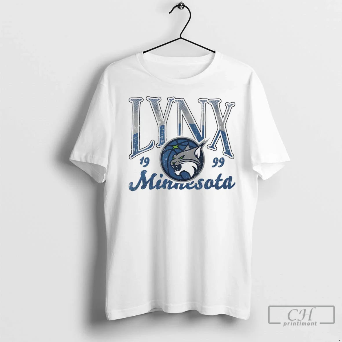 Minnesota Lynx Basketball Wnba 1999 T Shirts Tank Top Designer Art