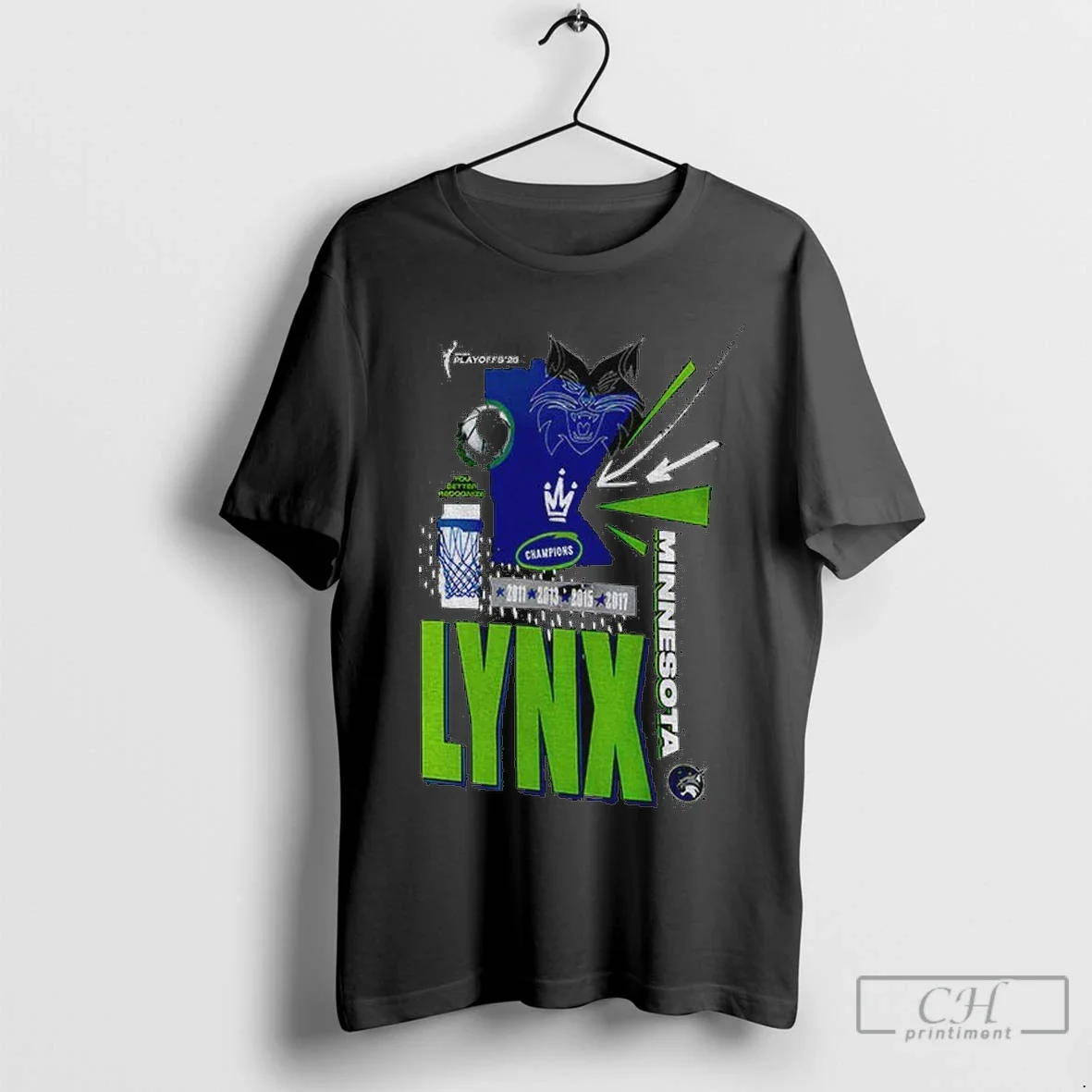 Minnesota Lynx Basketball Wnba Playoffs 2025 Power Forward 2025