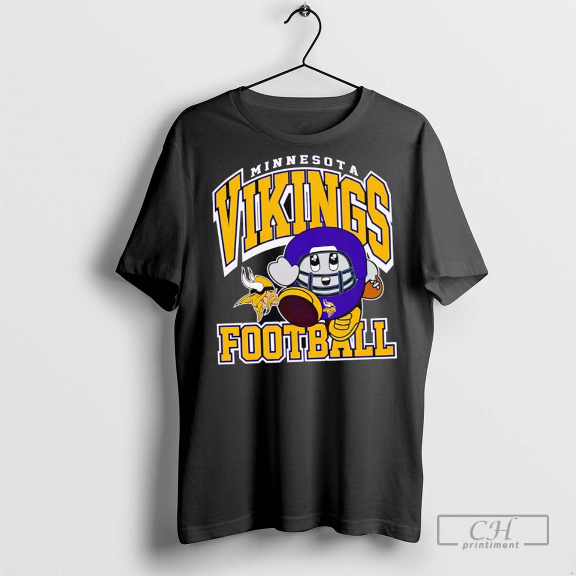 Minnesota Vikings Get Out T Shirts TShirt Authentic Style