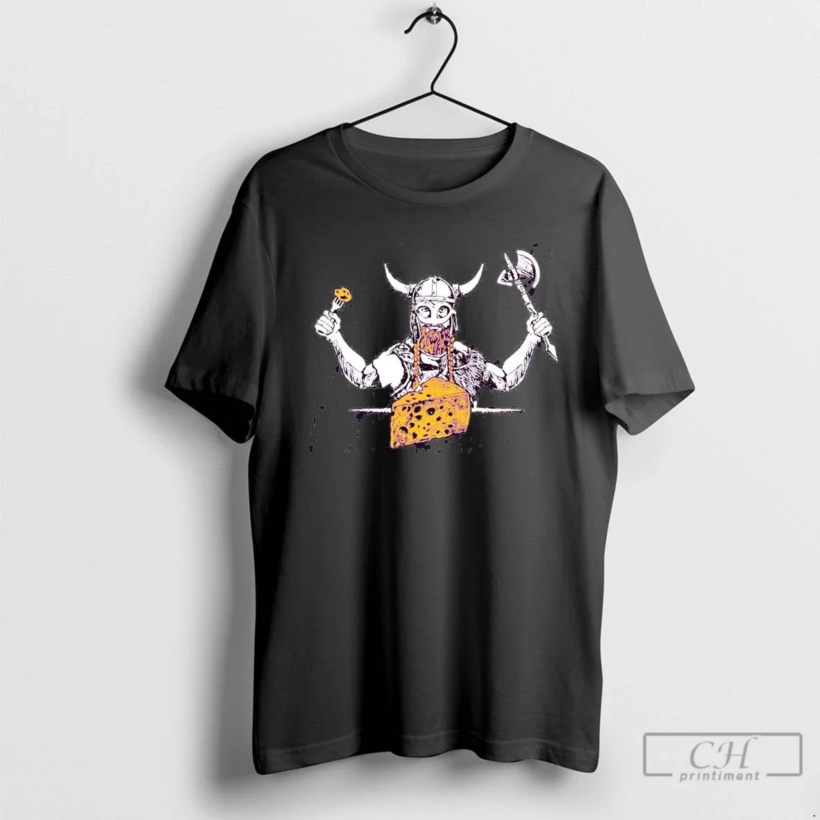 Minnesota Vikings Lets Eat Cheese TShirt Elegant Outfit
