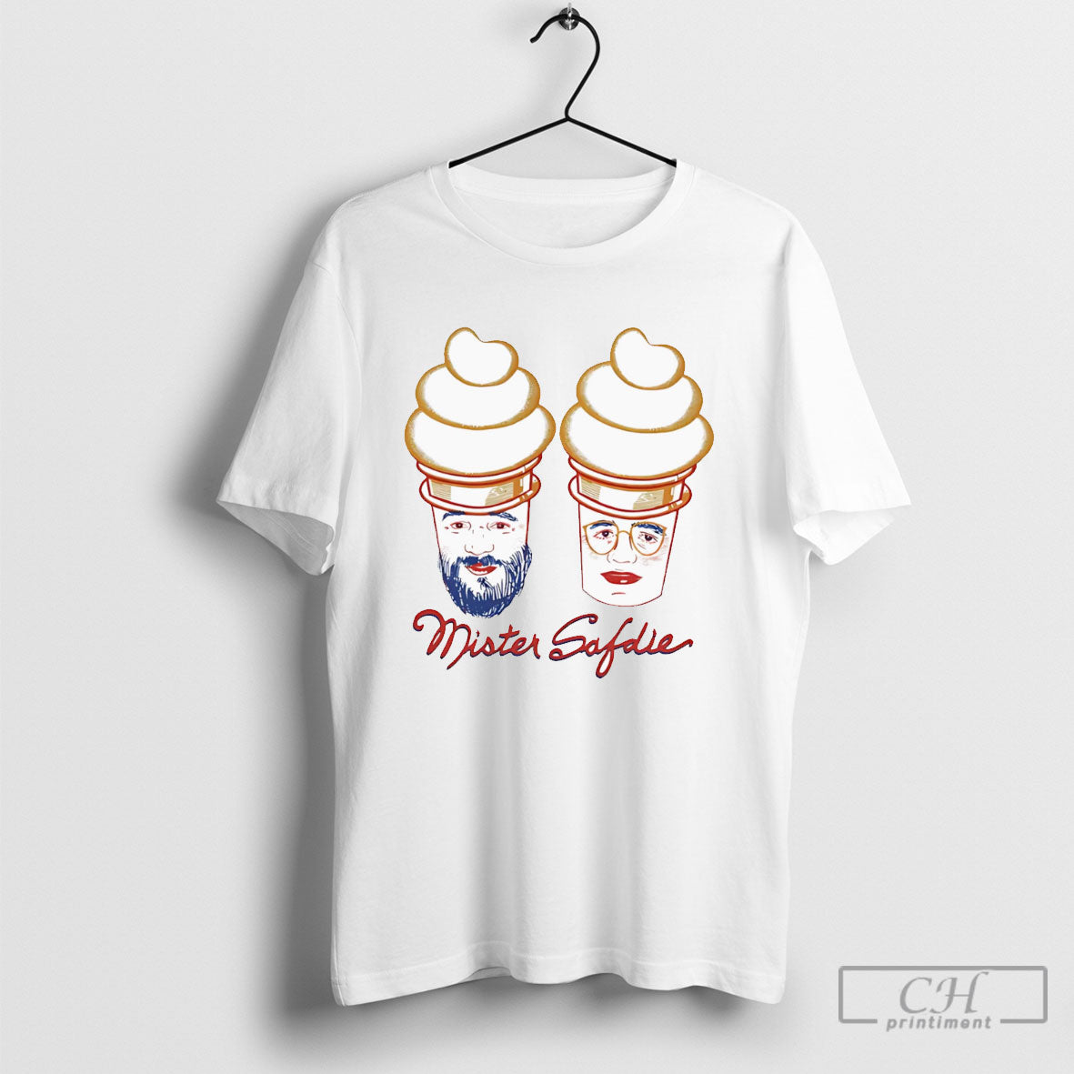 Mister Softee Safdie Brothers Sweatshirt Premium Gift