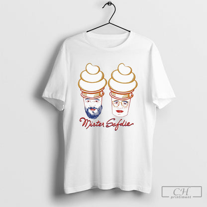 Mister Softee Safdie Brothers Sweatshirt Premium Gift