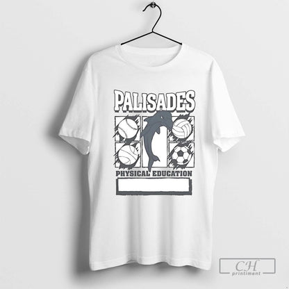 Modern Family Alex Dunphy Wearing Palisades Physical Education Hoodie