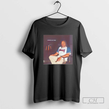 Moments Like These Album Cover Black Shirt Retro Gift