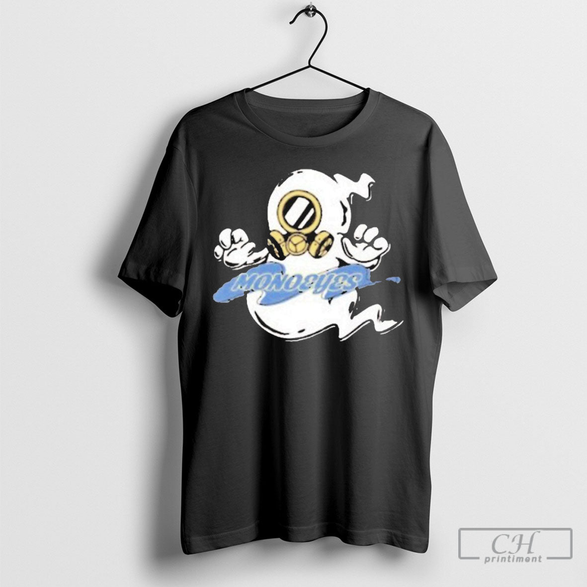 Monoeyes Rush Ball 2025 Music Festival Shirt Elegant Style