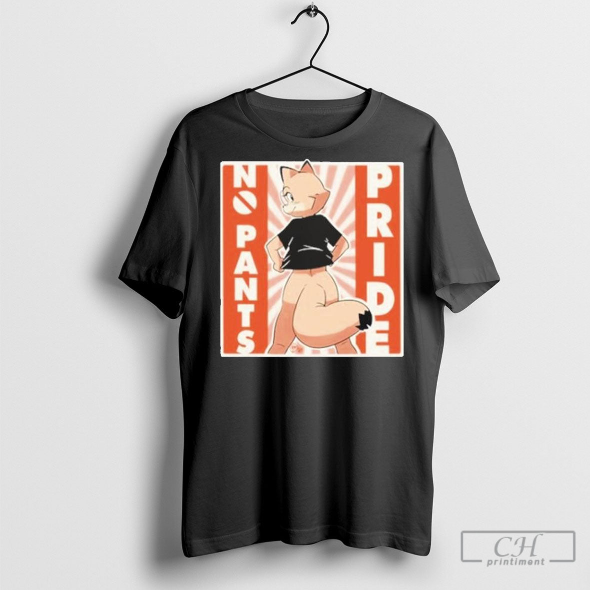 Mr Edtropolis No Pants Pride Tank Top Vintage Look