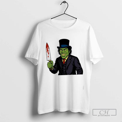 Mr Hyde Horror Villain Halloween Sweatshirt Modern Style