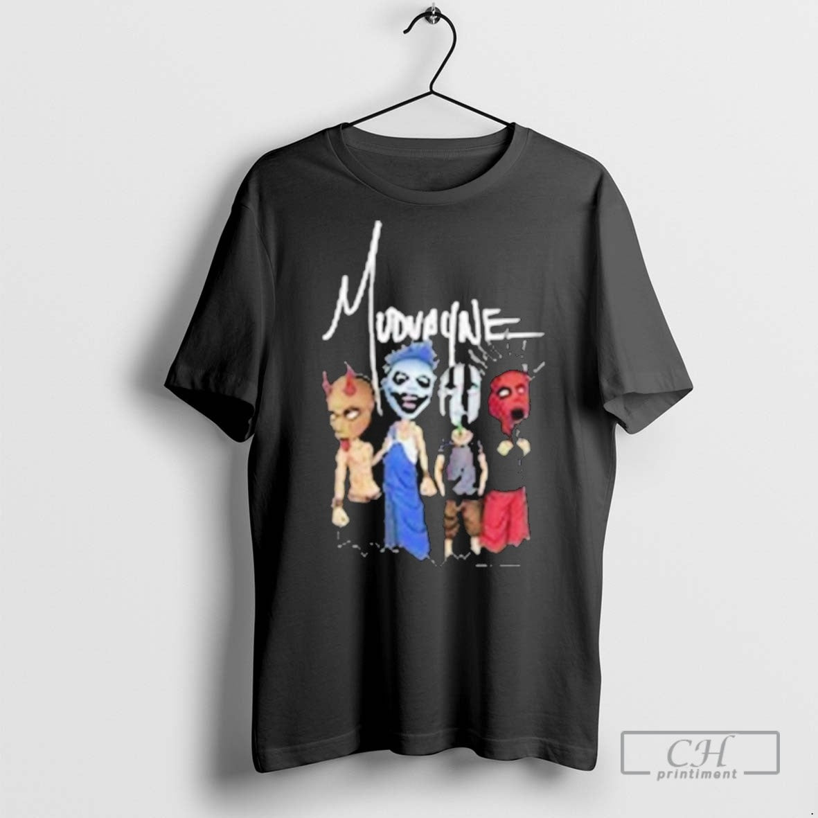 Mudvayne Dig T Shirts Shirt Designer Outfit