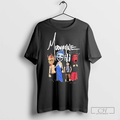 Mudvayne Dig T Shirts Shirt Designer Outfit