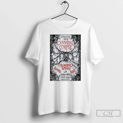 Municipal Waste Oct 3 2025 Ventura California T Shirts TShirt Stylish