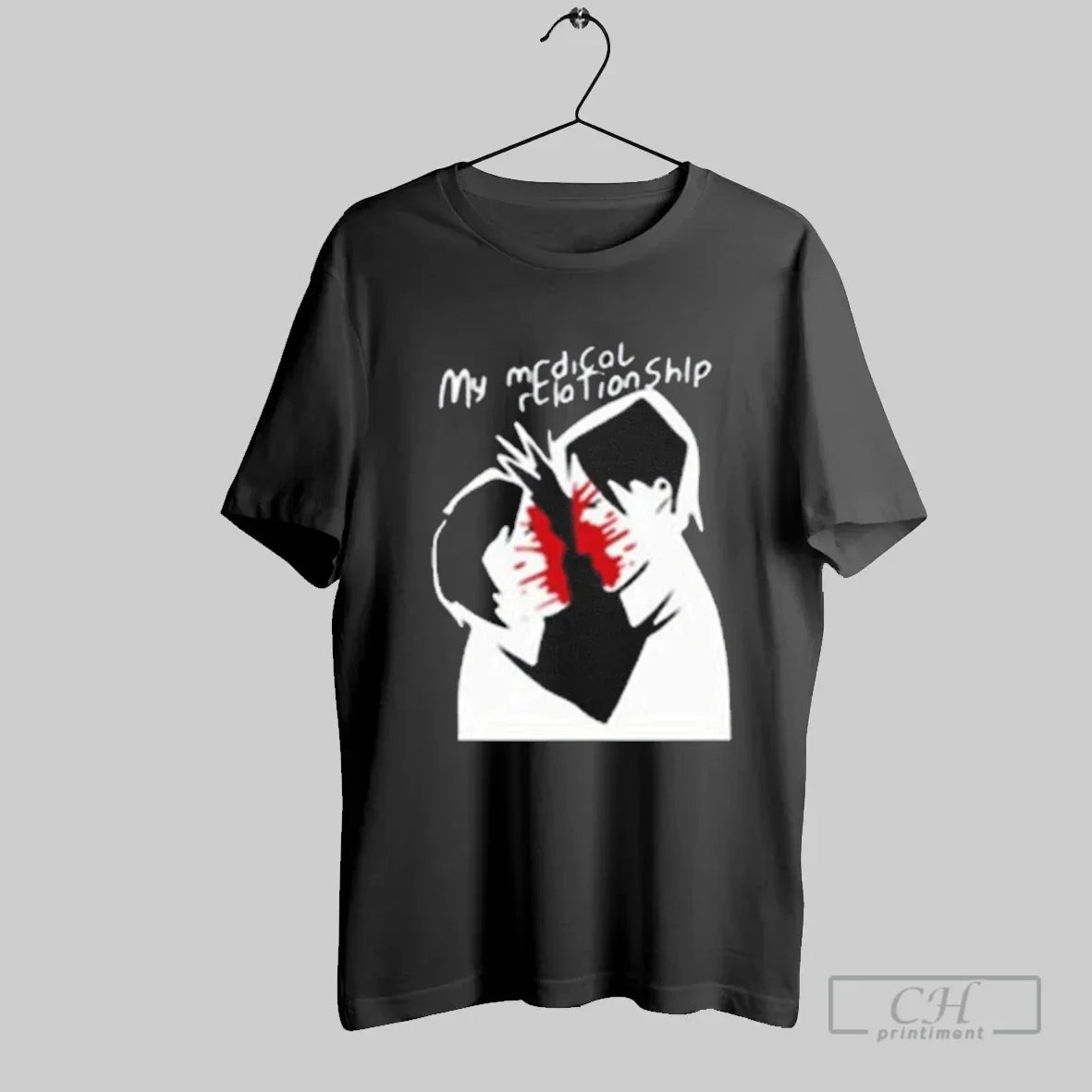 My Medical Relationship Hoodie Exclusive Collection
