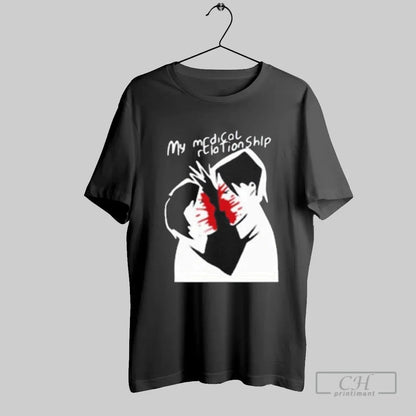My Medical Relationship Hoodie Exclusive Collection