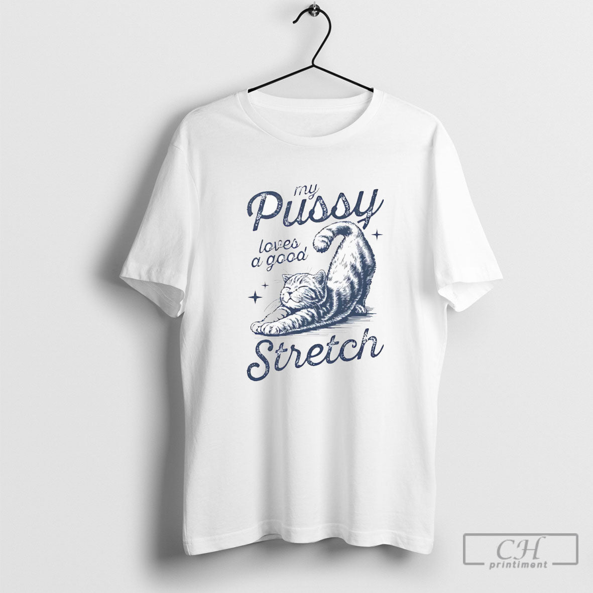 My Pussy Loves Good Stretch Tank Top Classic Gift