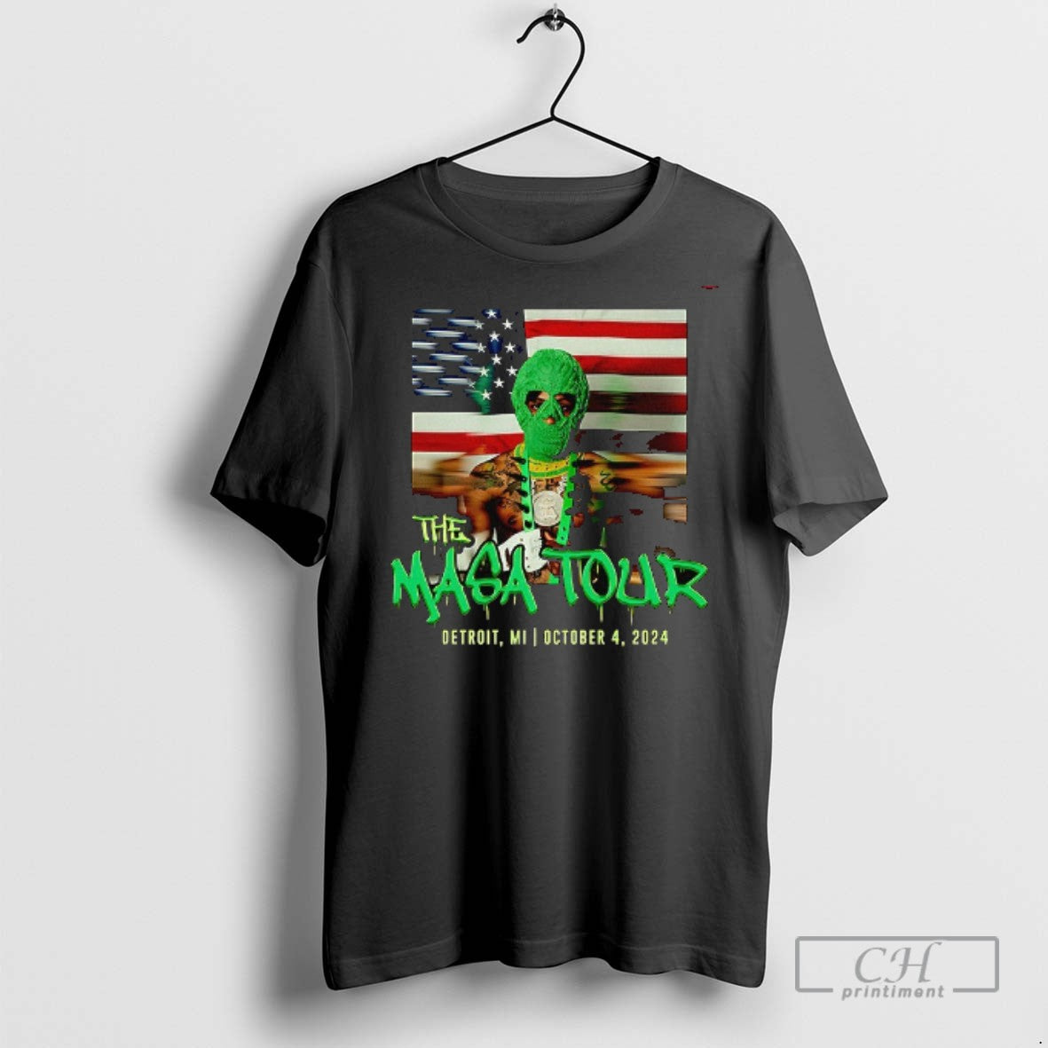Nba Young Masa Tour 2 Sided T Shirts TShirt Classic Gift
