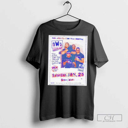 Nwo Souled Out 1998 T Shirts Shirt Stylish Apparel