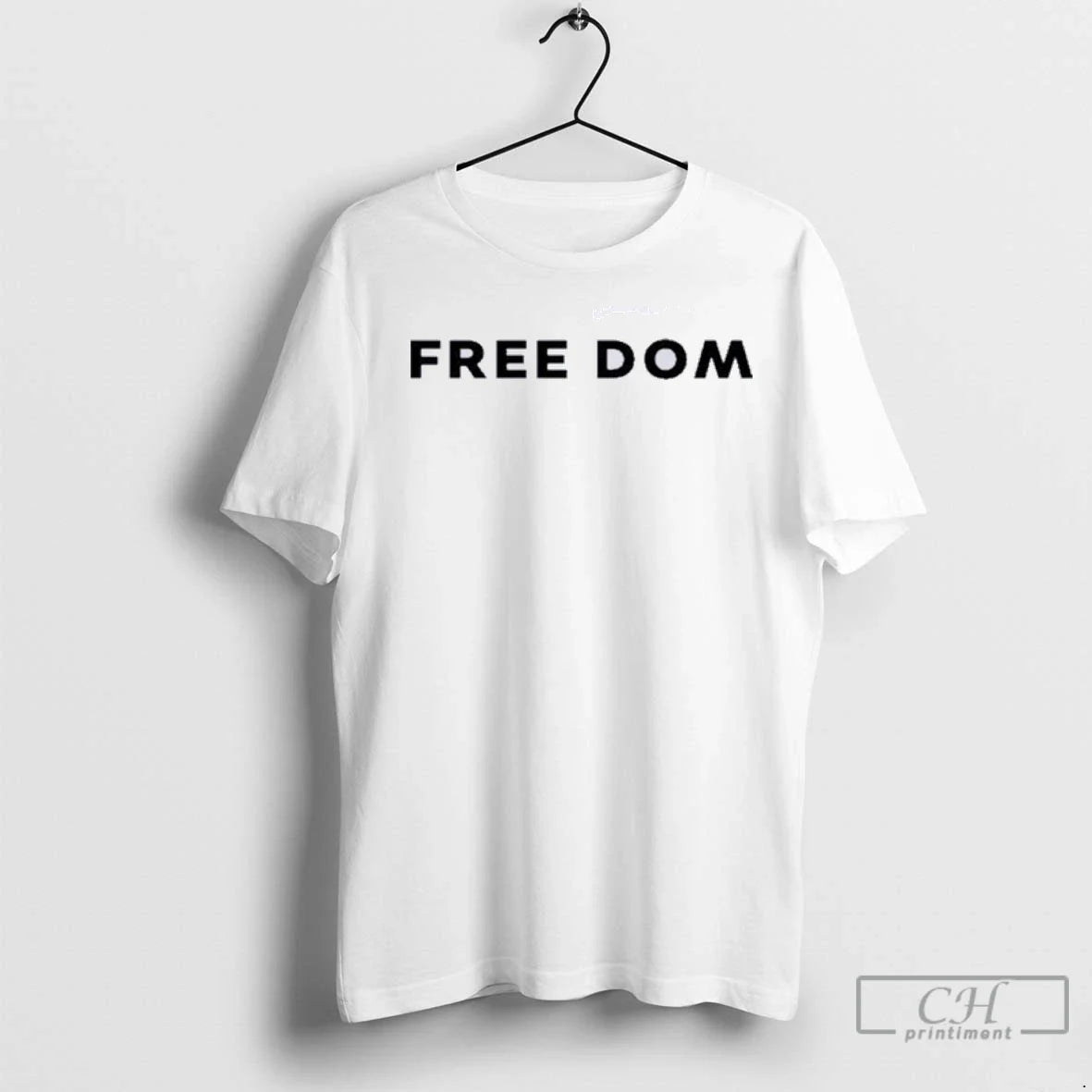 Nambla Freedom Hoodie Trendy Design