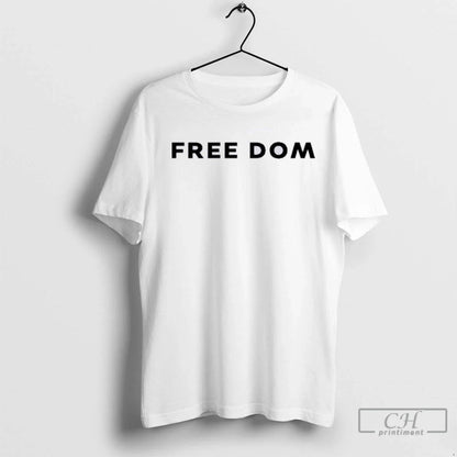 Nambla Freedom Hoodie Trendy Design