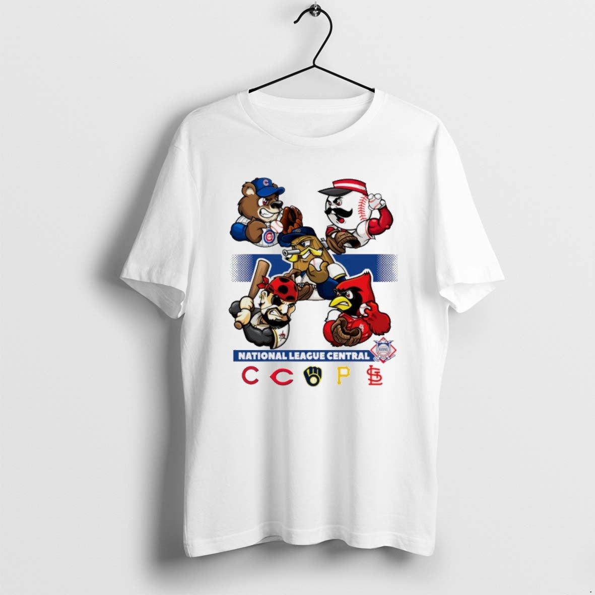 National League Central Cubs Cincinnati Reds Brewers Pirates Louis