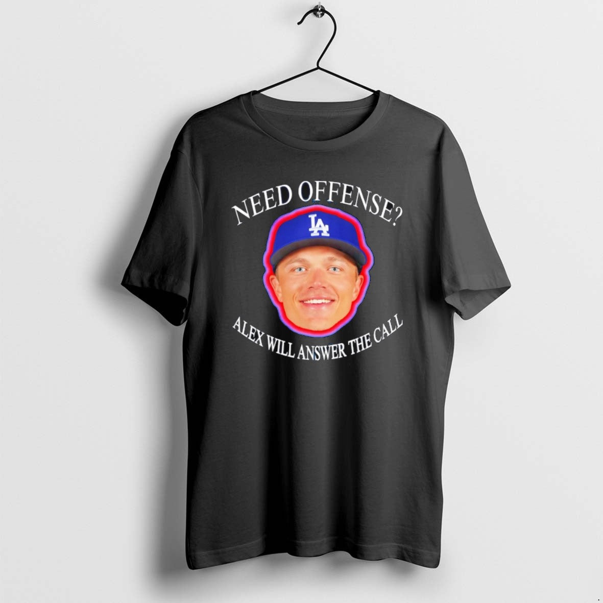 Need Offense Alex Will Answer Call Alex Verdugo T Shirts Shirt Unique