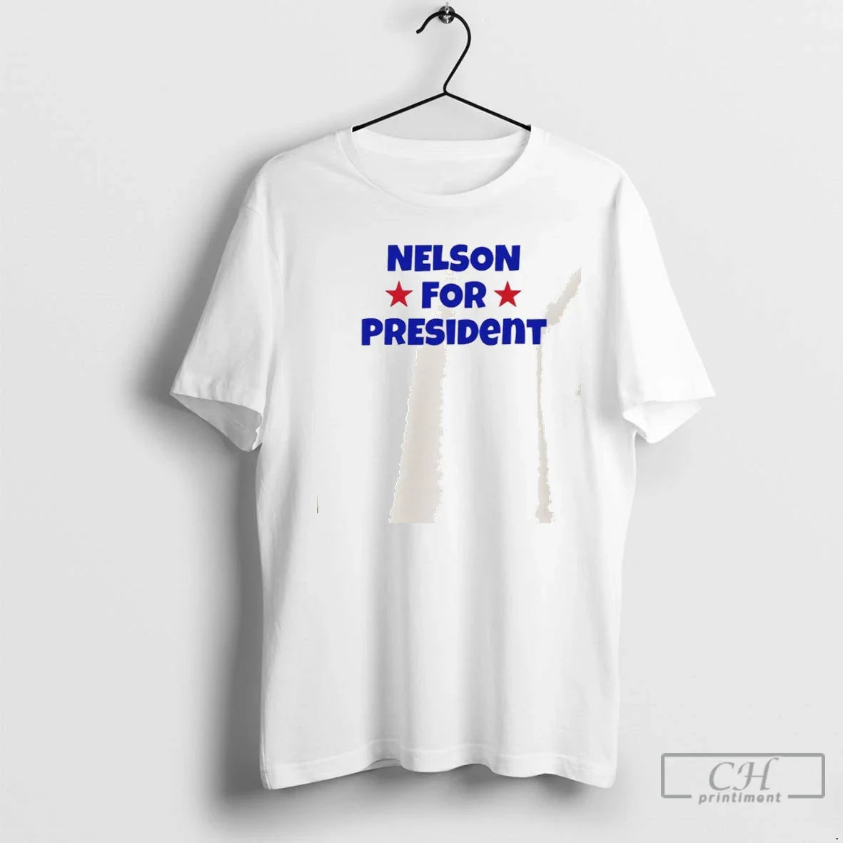 Nelson President Long Sleeve Modern Look
