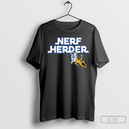 Nerf Herder Bar 2 D2 Long Sleeve Trendy Art