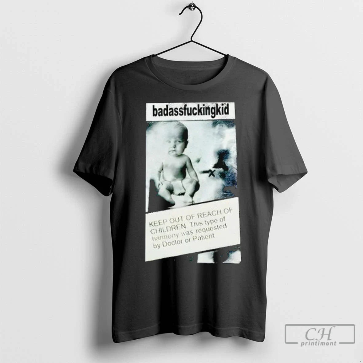 Nettspend Badassfuckingkid Keep Out Reach Hoodie Elegant Merch