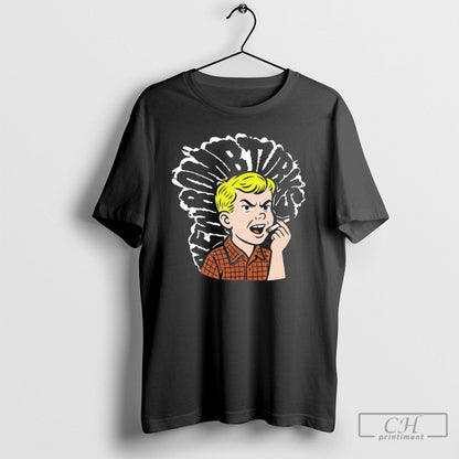 New Bomb Turks Eat Em If Ya Got Em TShirt Premium Design