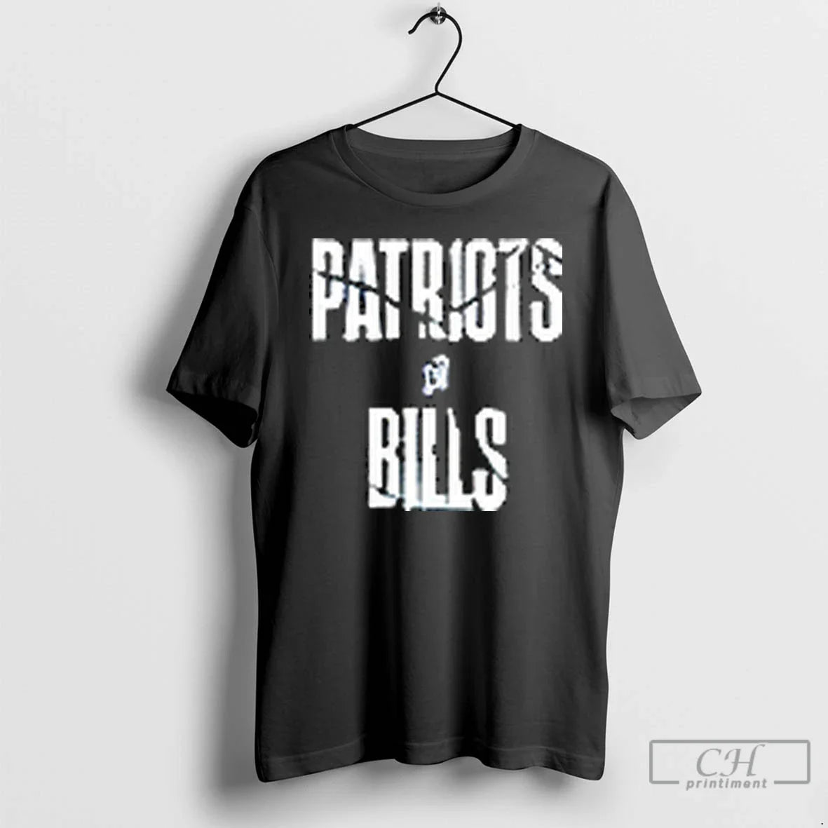 New England Patriots Vs Buffalo Bills Game Day Afc East T Shirts