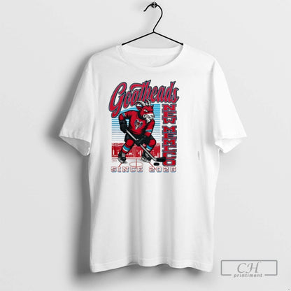 New Mexico Goatheads Since 2026 Mascot T Shirts Hoodie Designer Look