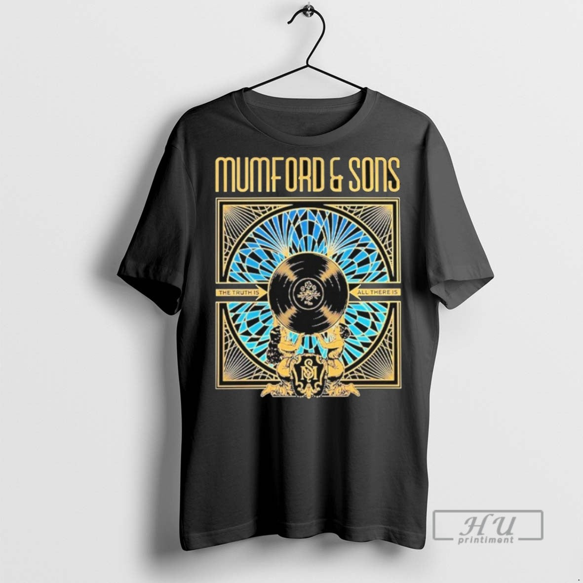 New Mumford And Sons Truth Is All There Is North America 2025 Tour