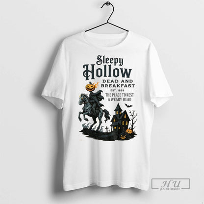 New Sleepy Hollow Dead And Breakfast Est 1869 Place To Rest Weary