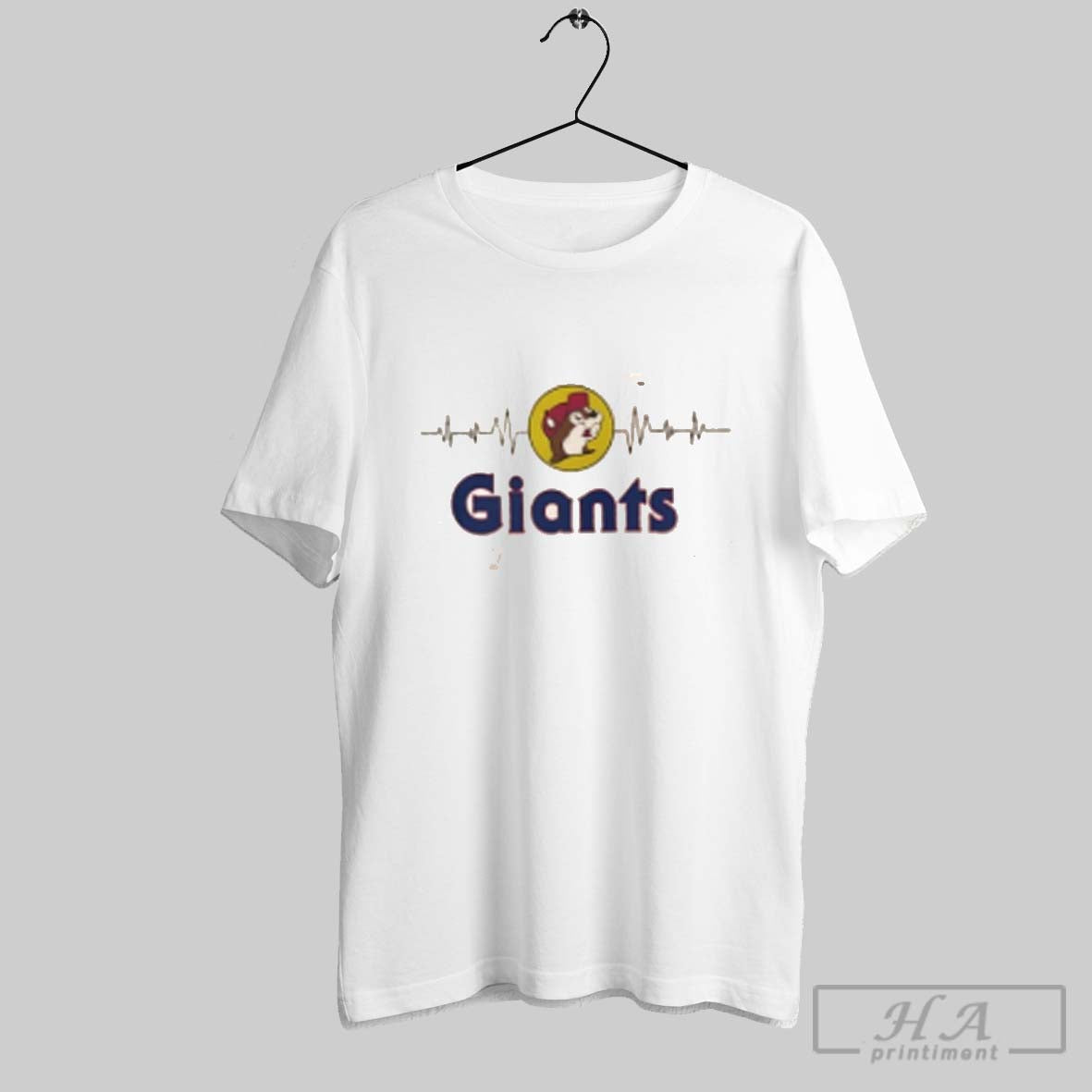New York Giants Buc Ees Beavers Giants Hoodie Premium Outfit